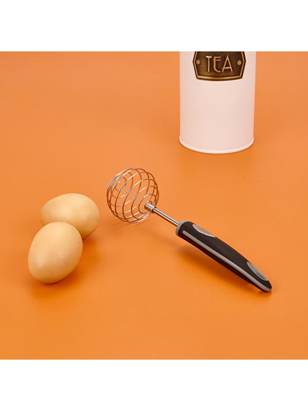 Evidea Kitchen Çırpıcı - Siyah - 22 cm
