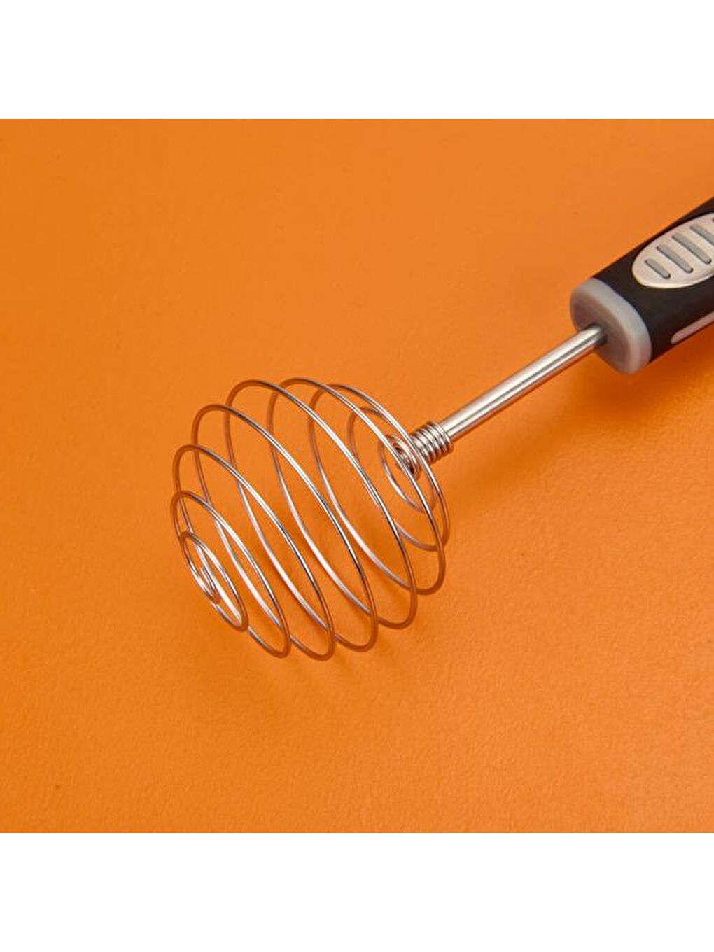 Evidea Kitchen Çırpıcı - Siyah - 22 cm - 2