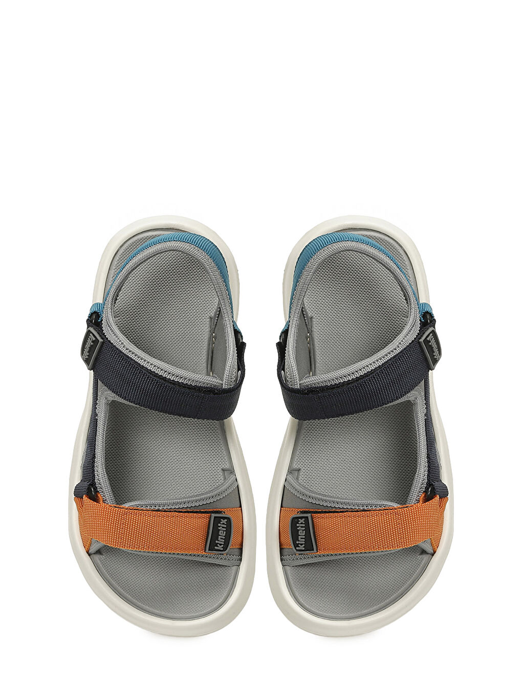 VANKOR F 6FX Lacivert Erkek Çocuk Sandalet-3