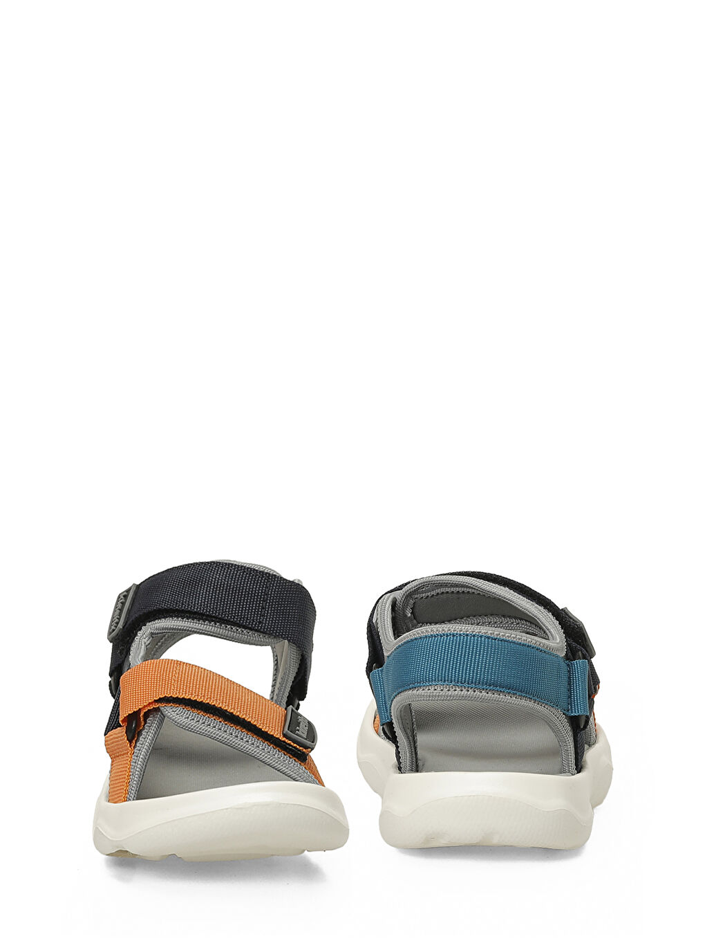 VANKOR F 6FX Lacivert Erkek Çocuk Sandalet-4