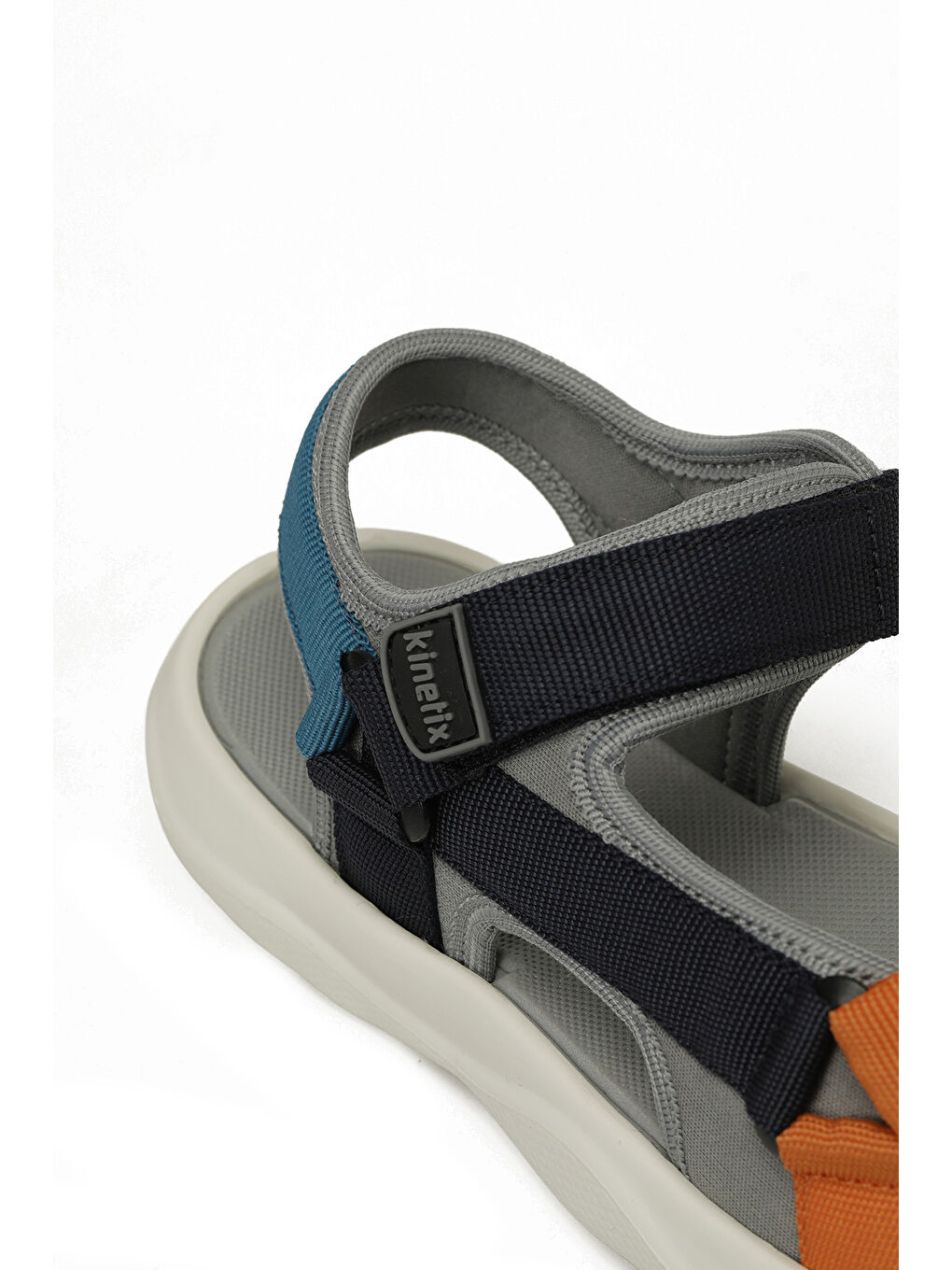 VANKOR F 6FX Lacivert Erkek Çocuk Sandalet-6