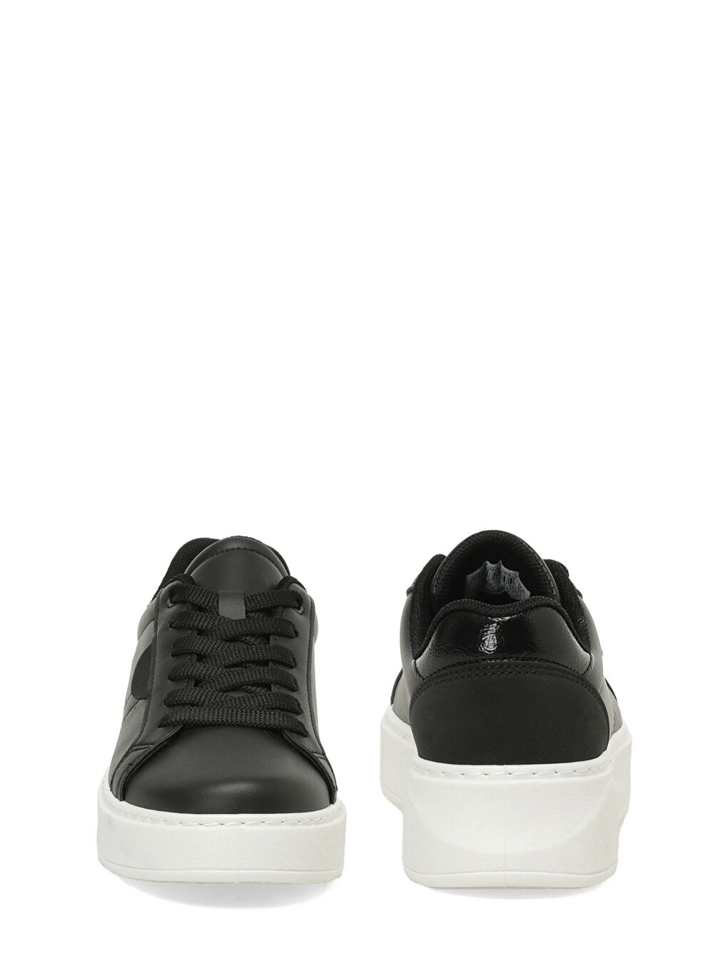 322527.Z 5PR Siyah Kadın Sneaker-4