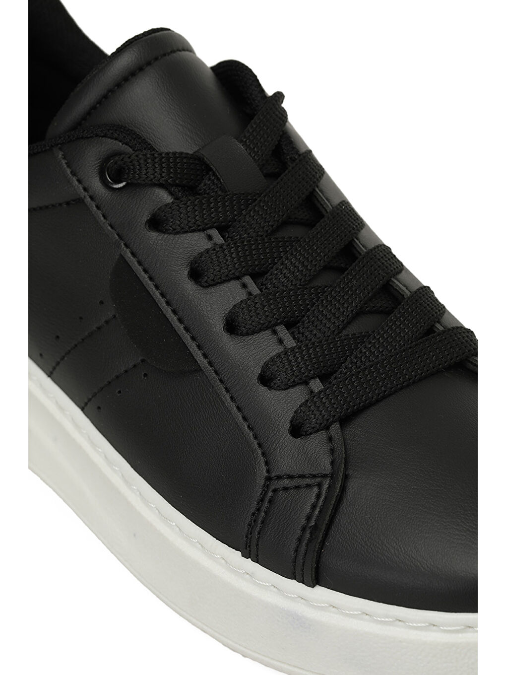 322527.Z 5PR Siyah Kadın Sneaker-6