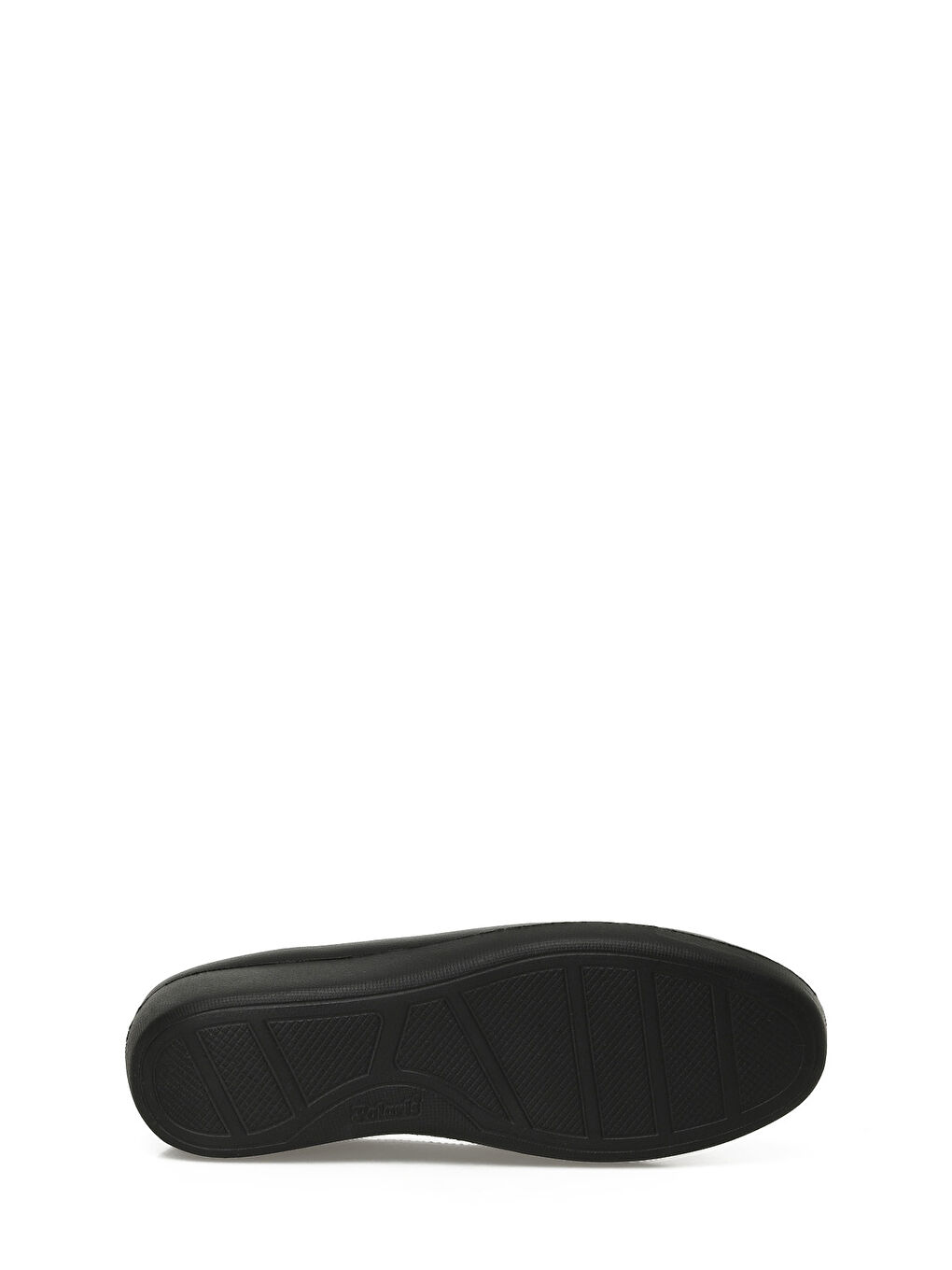 167052.Z5PR Siyah Kadın Loafer-5