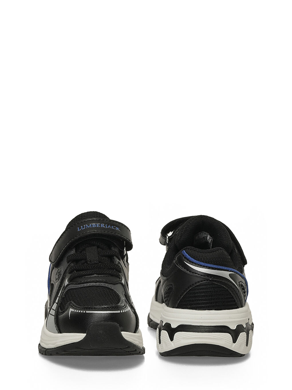 REDEKA 6FX Siyah Erkek Çocuk Spor Ayakkabı-4