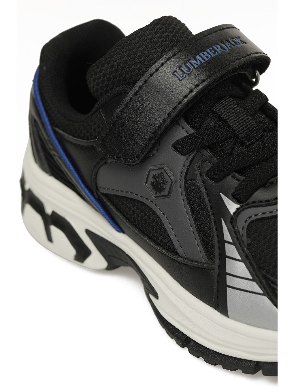 REDEKA 6FX Siyah Erkek Çocuk Spor Ayakkabı-6