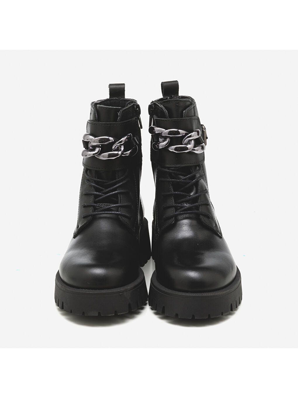 Siyah Kadın Bot 56N2 RIO NERO (black)-2