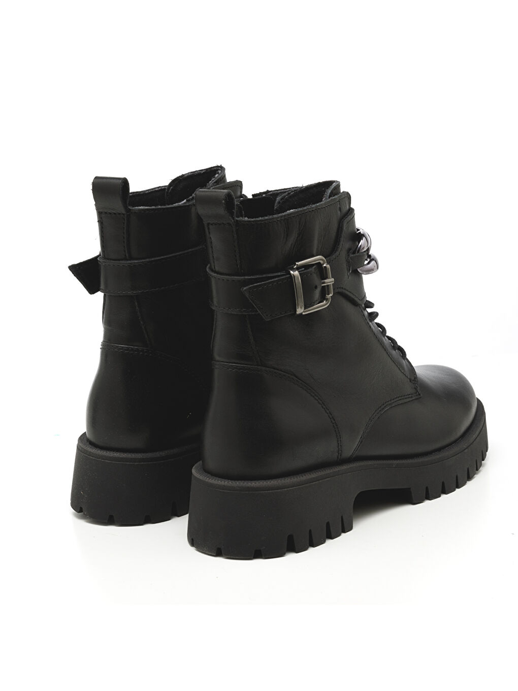 Siyah Kadın Bot 56N2 RIO NERO (black)-3