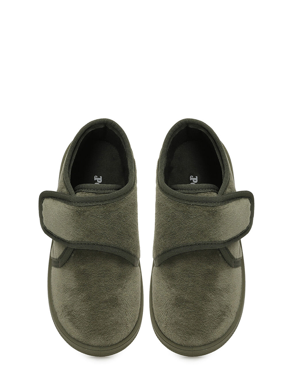 DUEL.P5PR Haki Erkek Çocuk Panduf-3