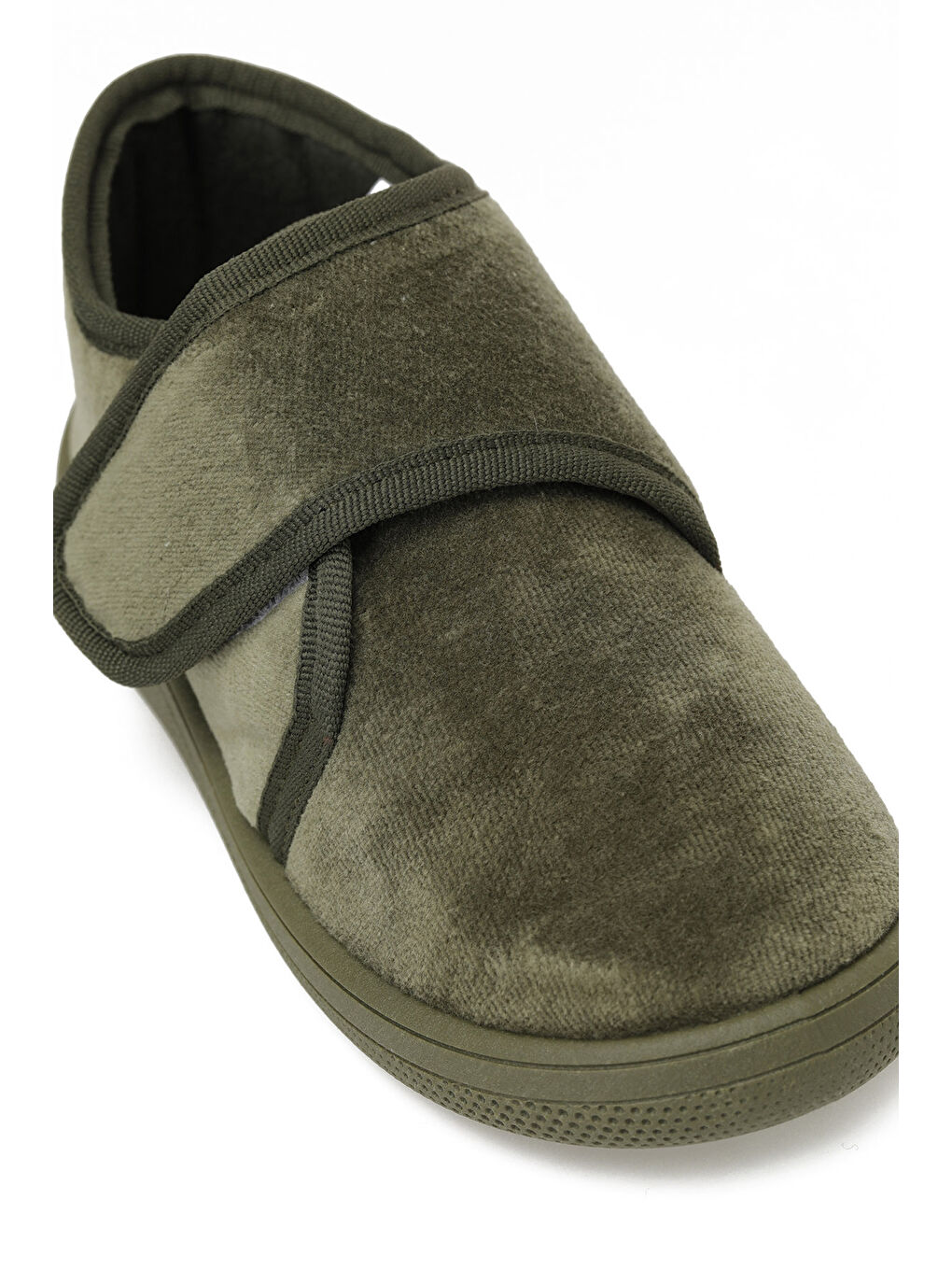 DUEL.P5PR Haki Erkek Çocuk Panduf-6