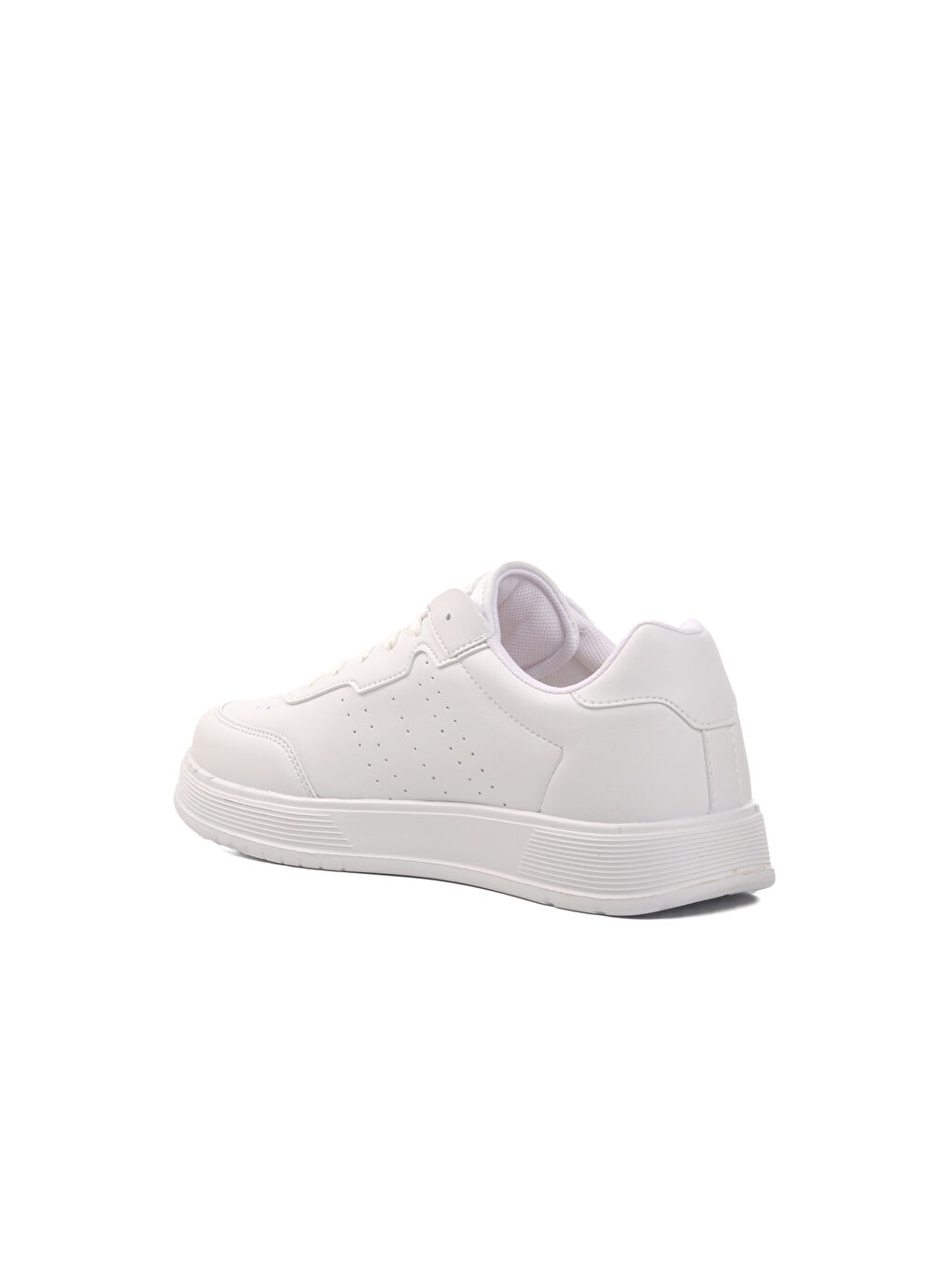 Beyaz Erkek Spor Ayakkabı 158 M-3