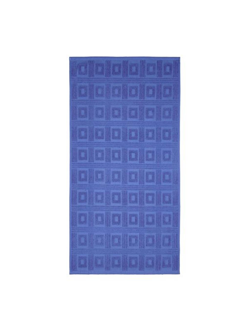 Evidea Soft Kybele Yüz Havlusu - Mavi - 50x90 cm - 2