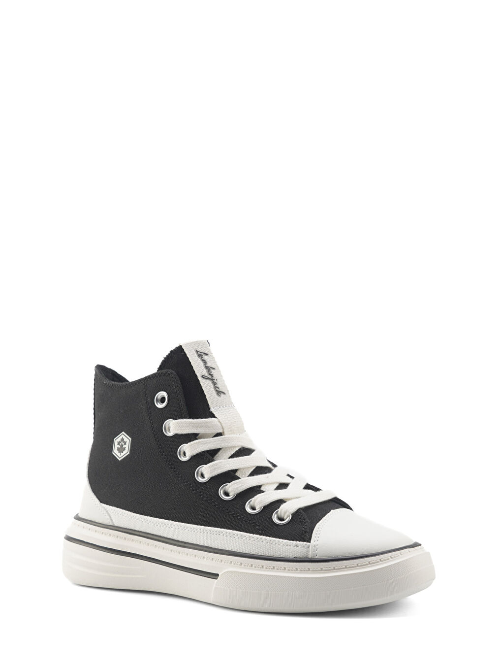 SHAKIRA HI 5FX Siyah Kadın Sneaker-1