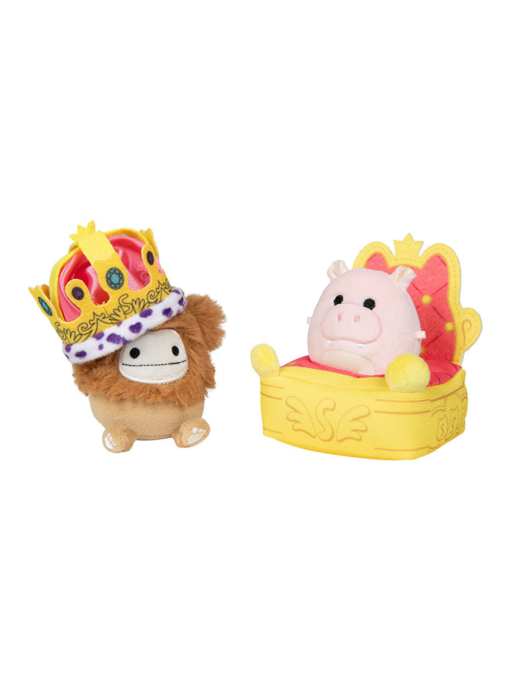 Micromallows 2 Figür-2 Aksesuar Seti MM0014-2