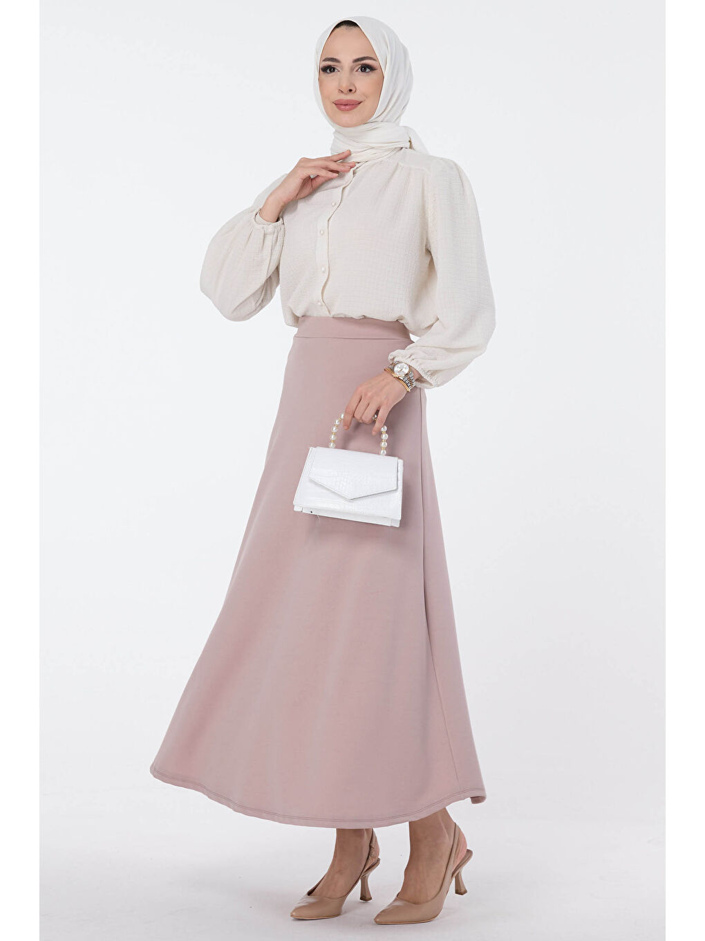 Çan Etek Bej - 27075