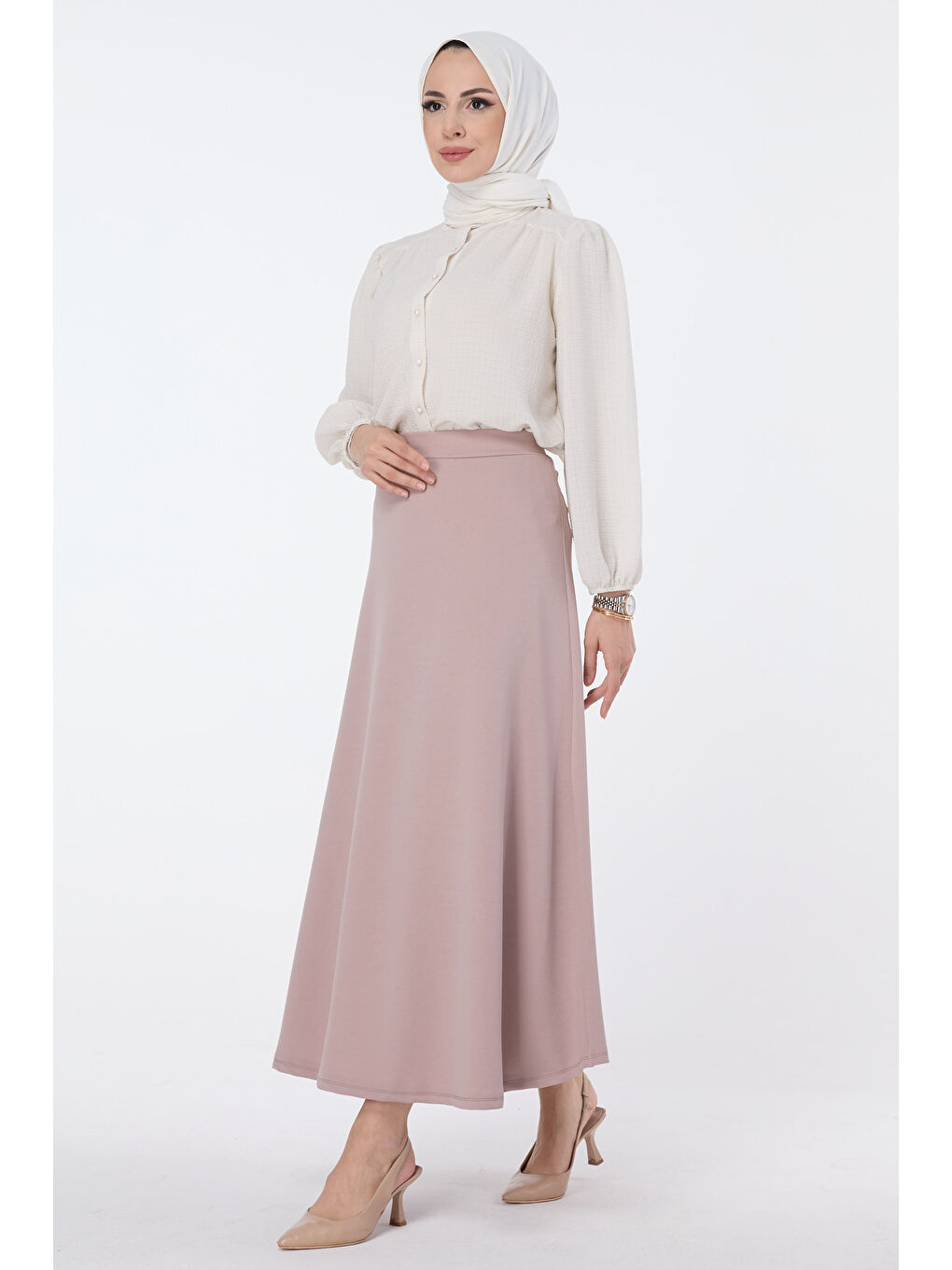 Çan Etek Bej - 27075-2