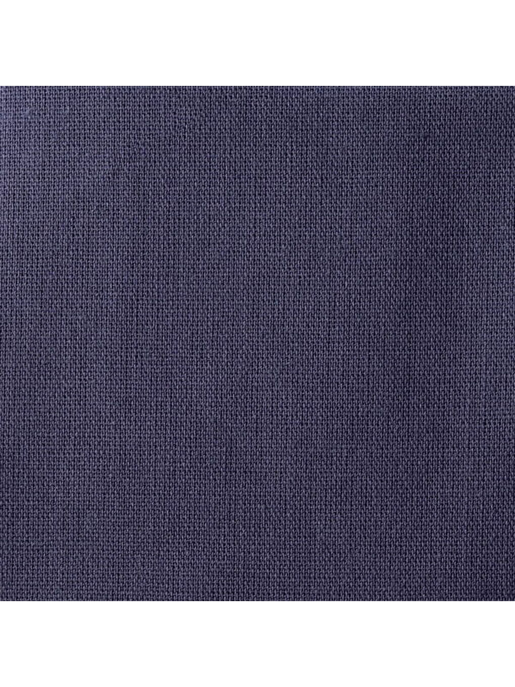 Soft Basic Çift Kişilik Lastikli Çarşaf - Lacivert - 180x200 cm-1