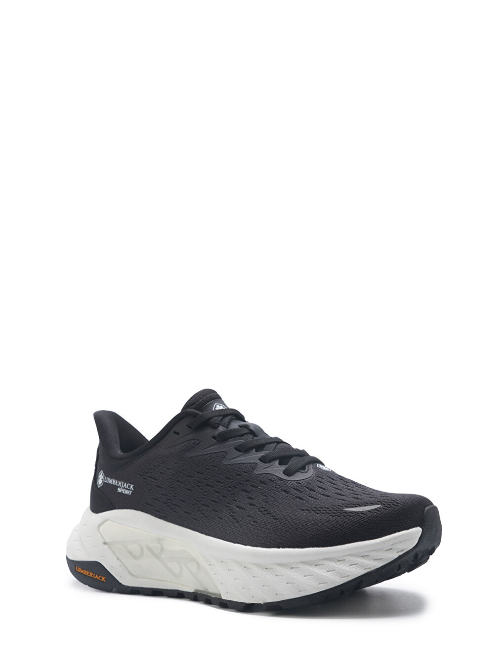 LENI WMN 5FX Siyah Kadın Comfort Ayakkabı-1