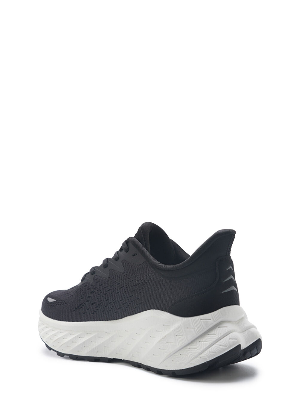 LENI WMN 5FX Siyah Kadın Comfort Ayakkabı-2