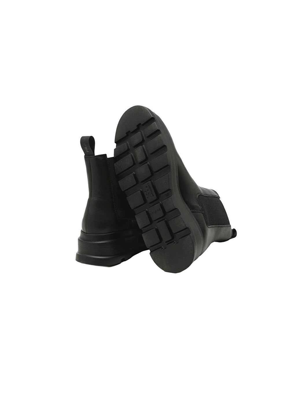 Siyah Kadın Bot 86N3 WILL NEROnero-4