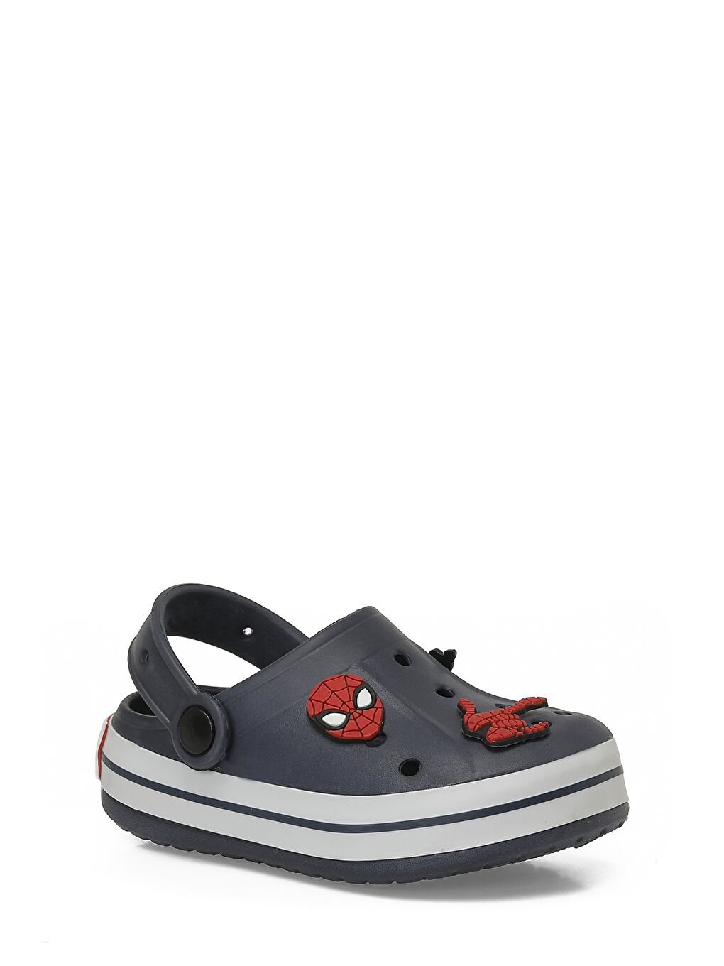 KEBNE.P6FX Lacivert Erkek Çocuk Deniz Ayakkabısı-1