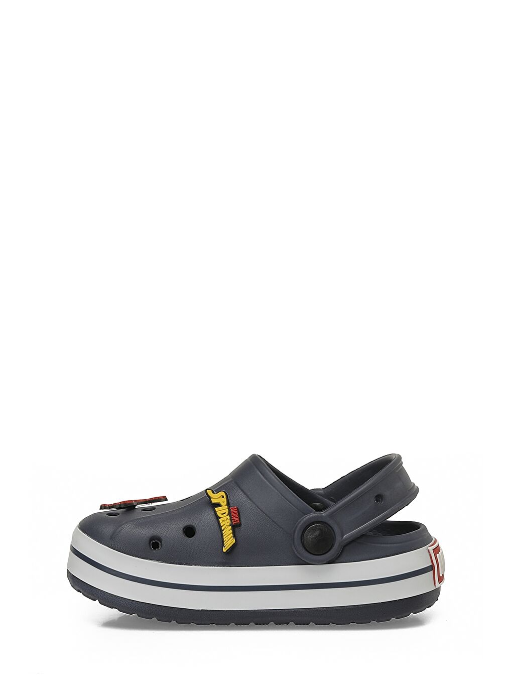 KEBNE.P6FX Lacivert Erkek Çocuk Deniz Ayakkabısı-2