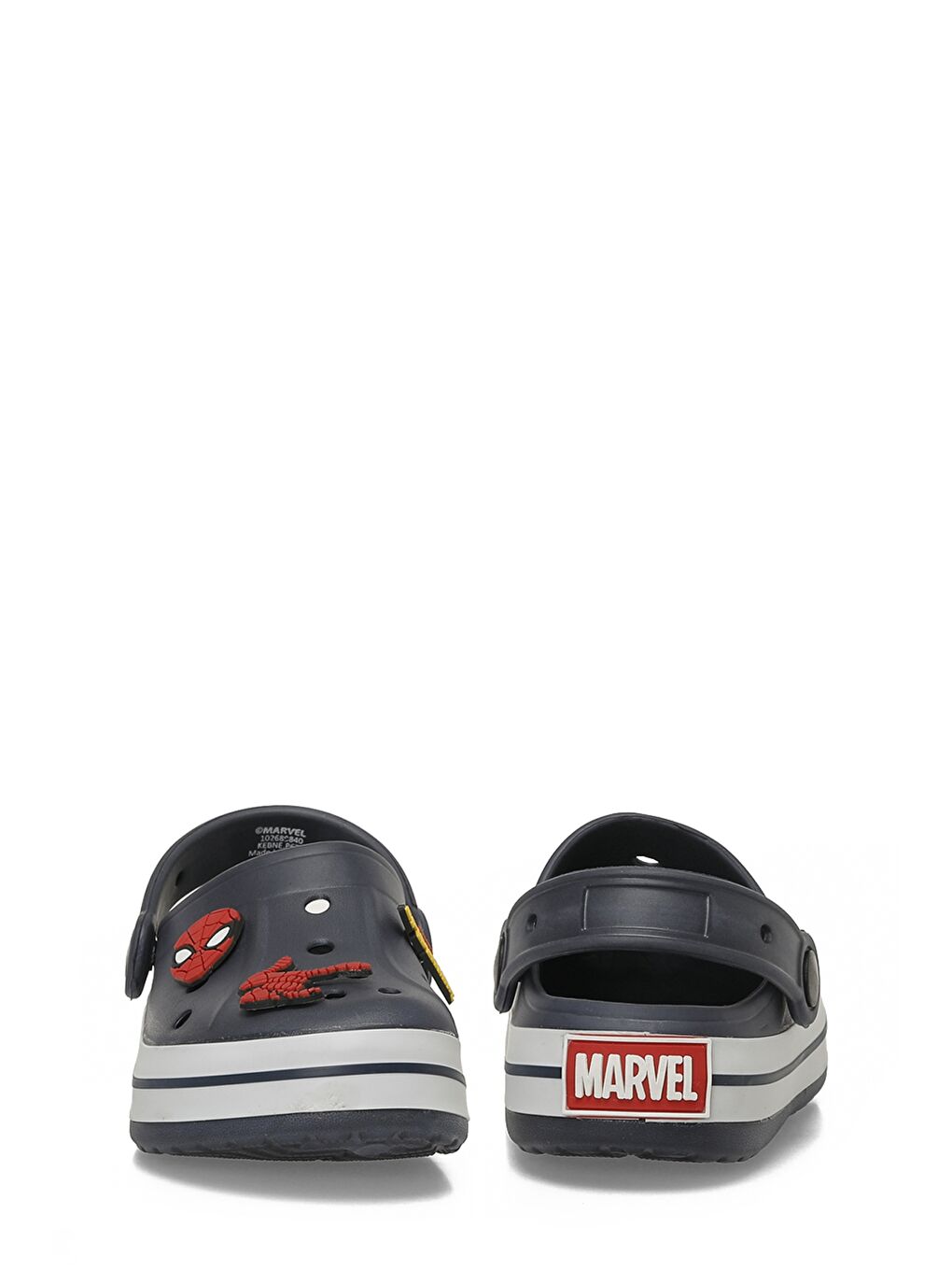 KEBNE.P6FX Lacivert Erkek Çocuk Deniz Ayakkabısı-4