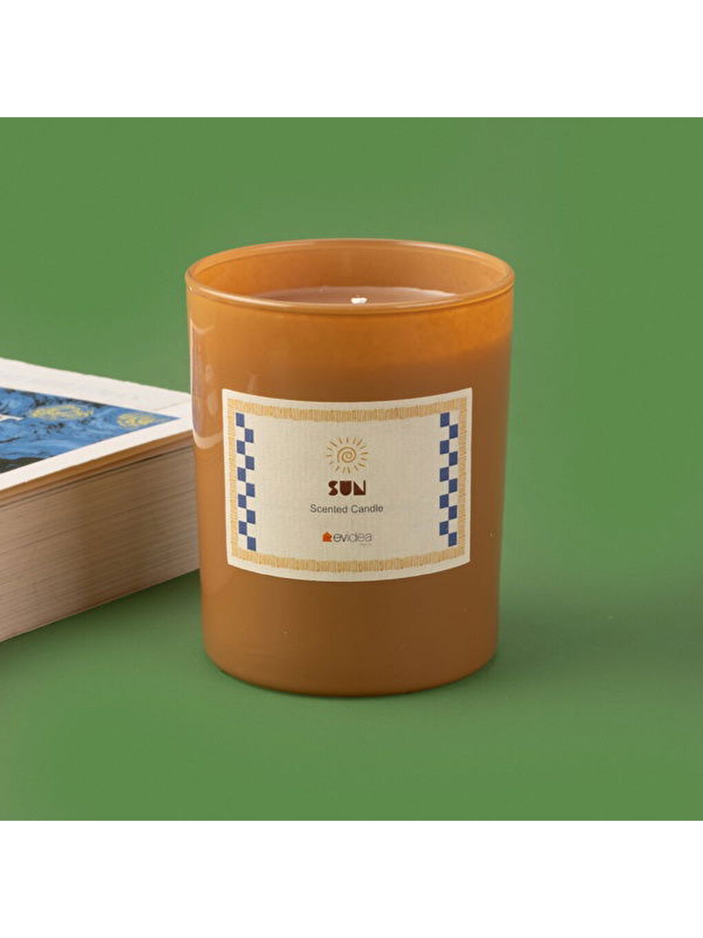 Deco Sun Madness Mum - Sarı - 170 gr-1