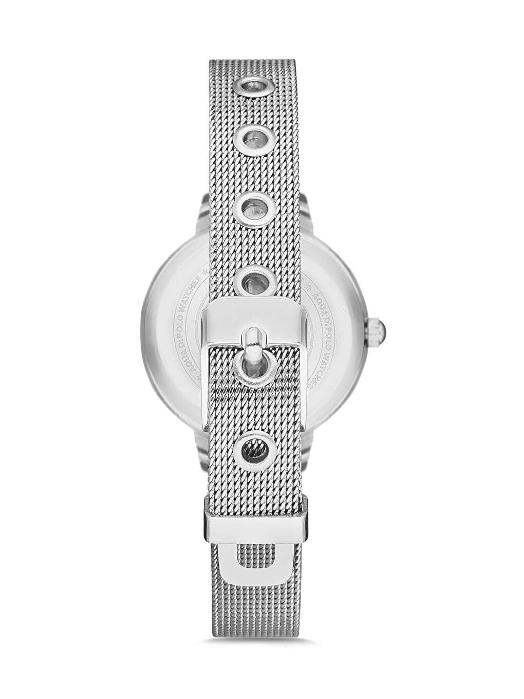 Gri Kadın Kol Saati A584-2