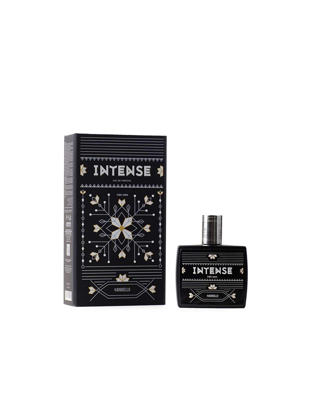 Bargello Renksiz Intense Erkek 50 Ml Parfüm Edp