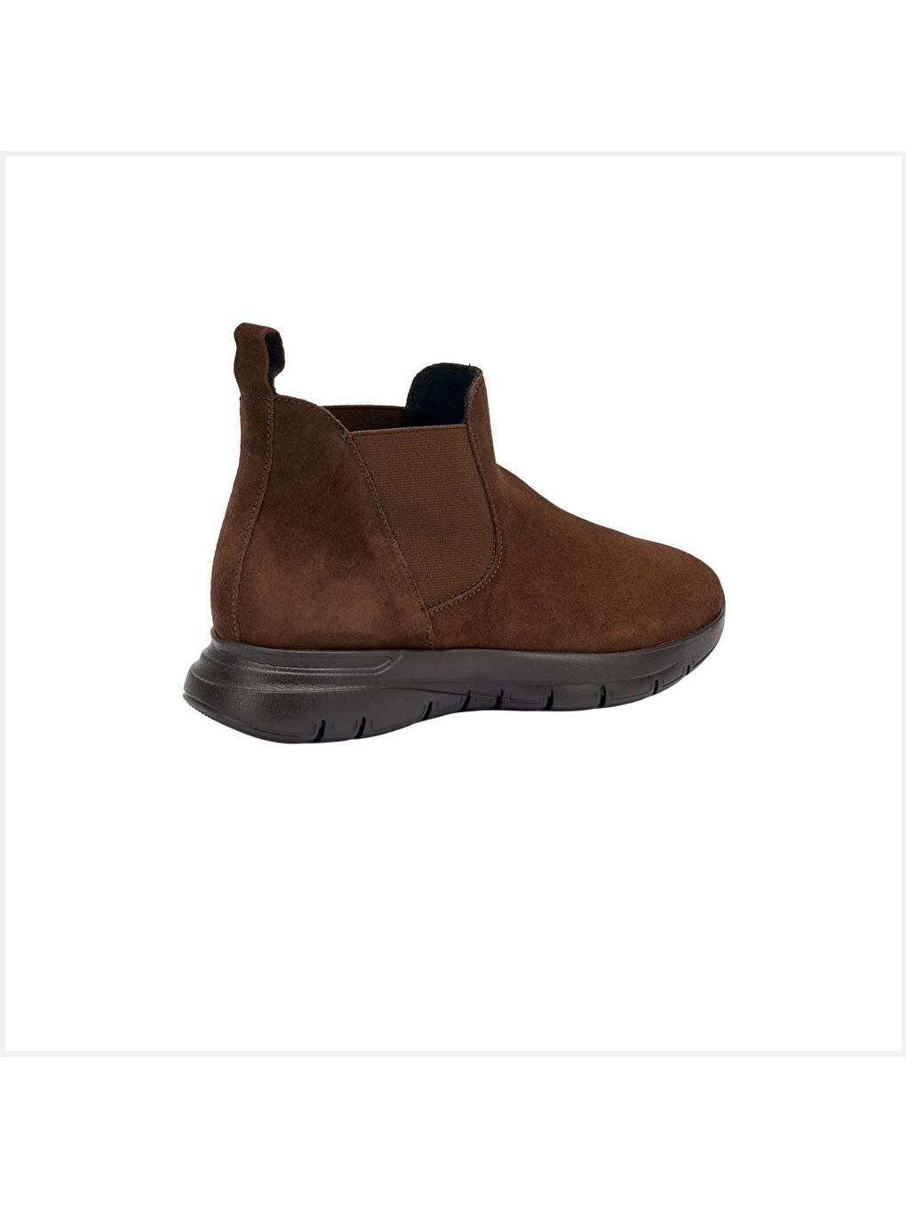 Kahverengi Kadın Bot 43A4 SOFTY Cacao (dark brown)-2