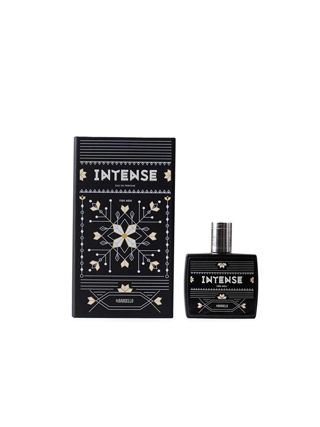 Bargello Renksiz Intense Erkek 50 Ml Parfüm Edp - 1