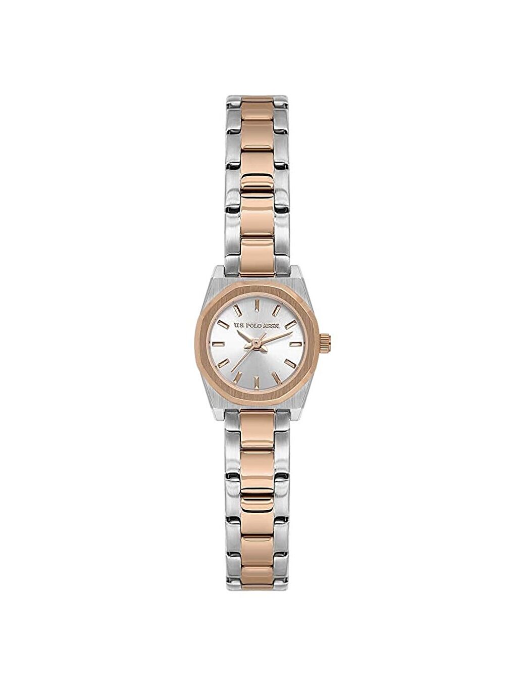 Gri USPA2139-01 Kadın Kol Saati