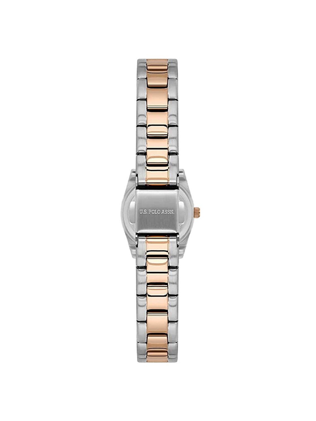 Gri USPA2139-01 Kadın Kol Saati-2