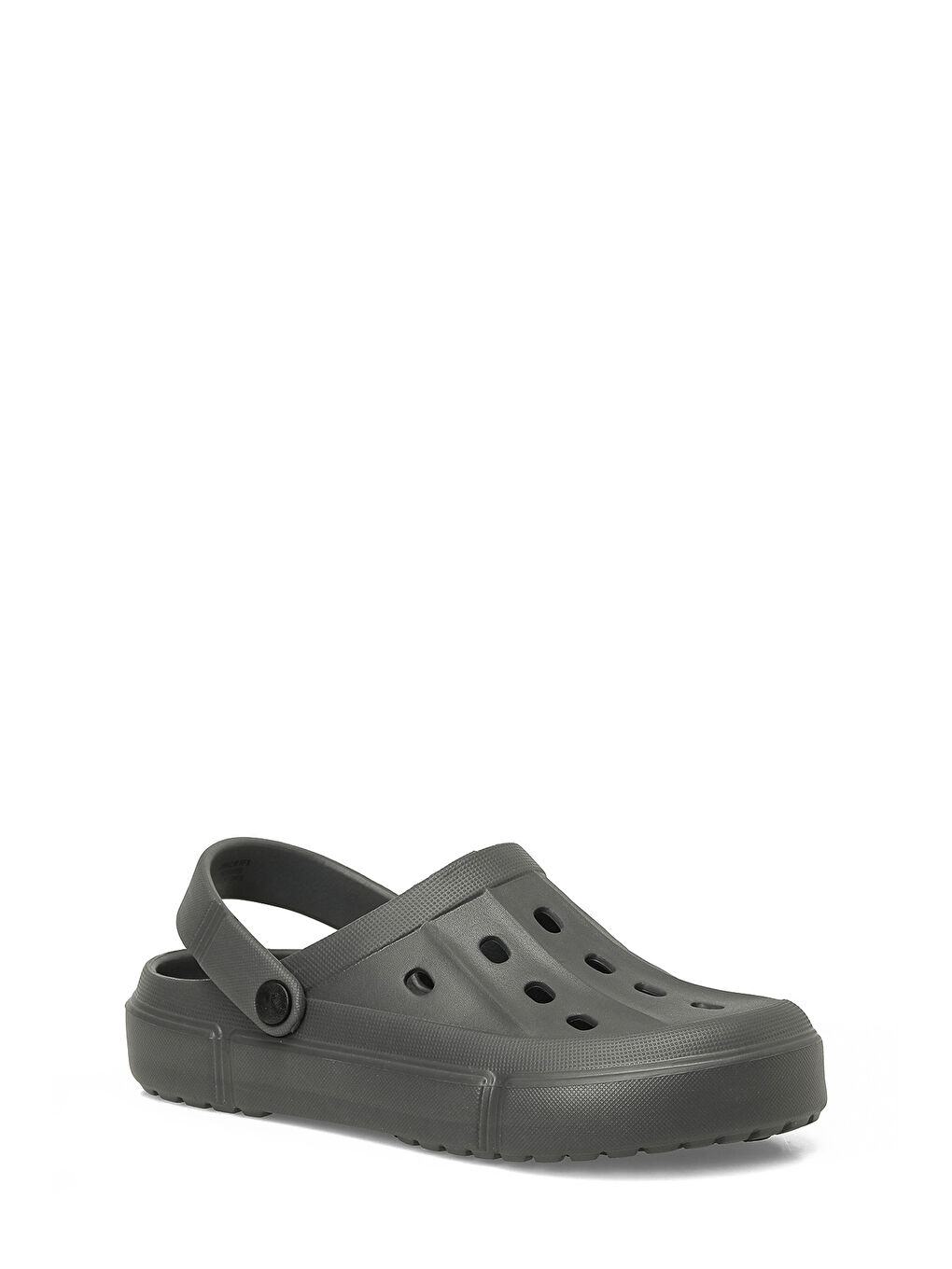 410042.M6FX Gri Erkek Deniz Ayakkabısı-1