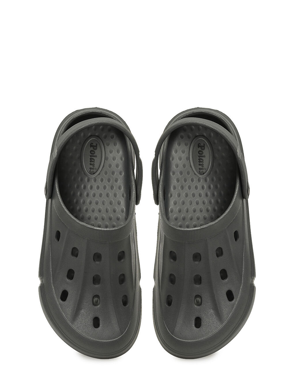 410042.M6FX Gri Erkek Deniz Ayakkabısı-3