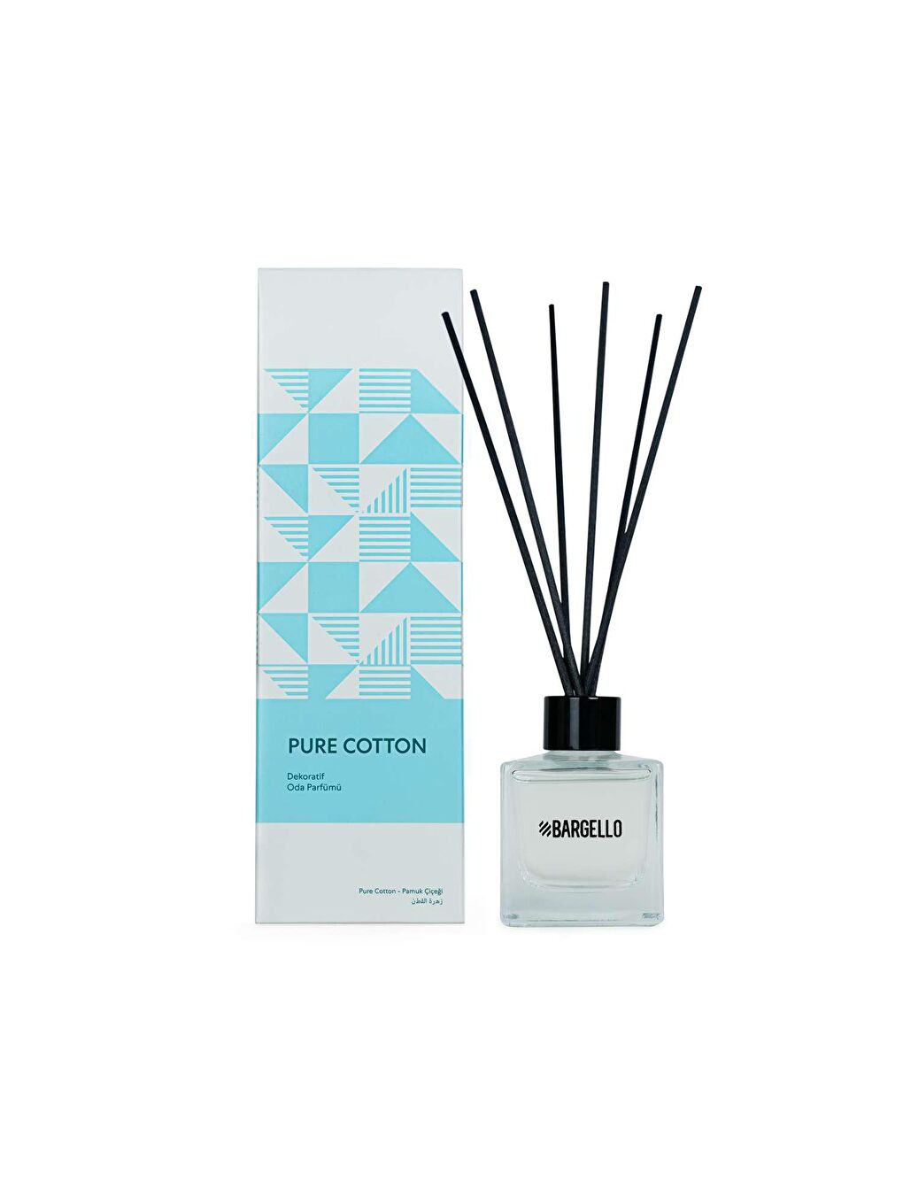 Bargello Renksiz Pure Pamuk 50 Ml Dekoratif Ortam Kokusu - 1