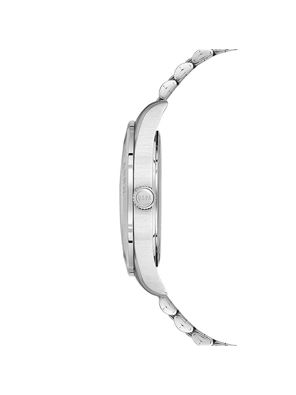 Gri USPA1145-01 Erkek Kol Saati-1