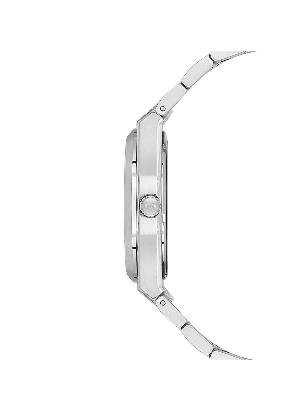 Gri USPA1124-03 Erkek Kol Saati-1