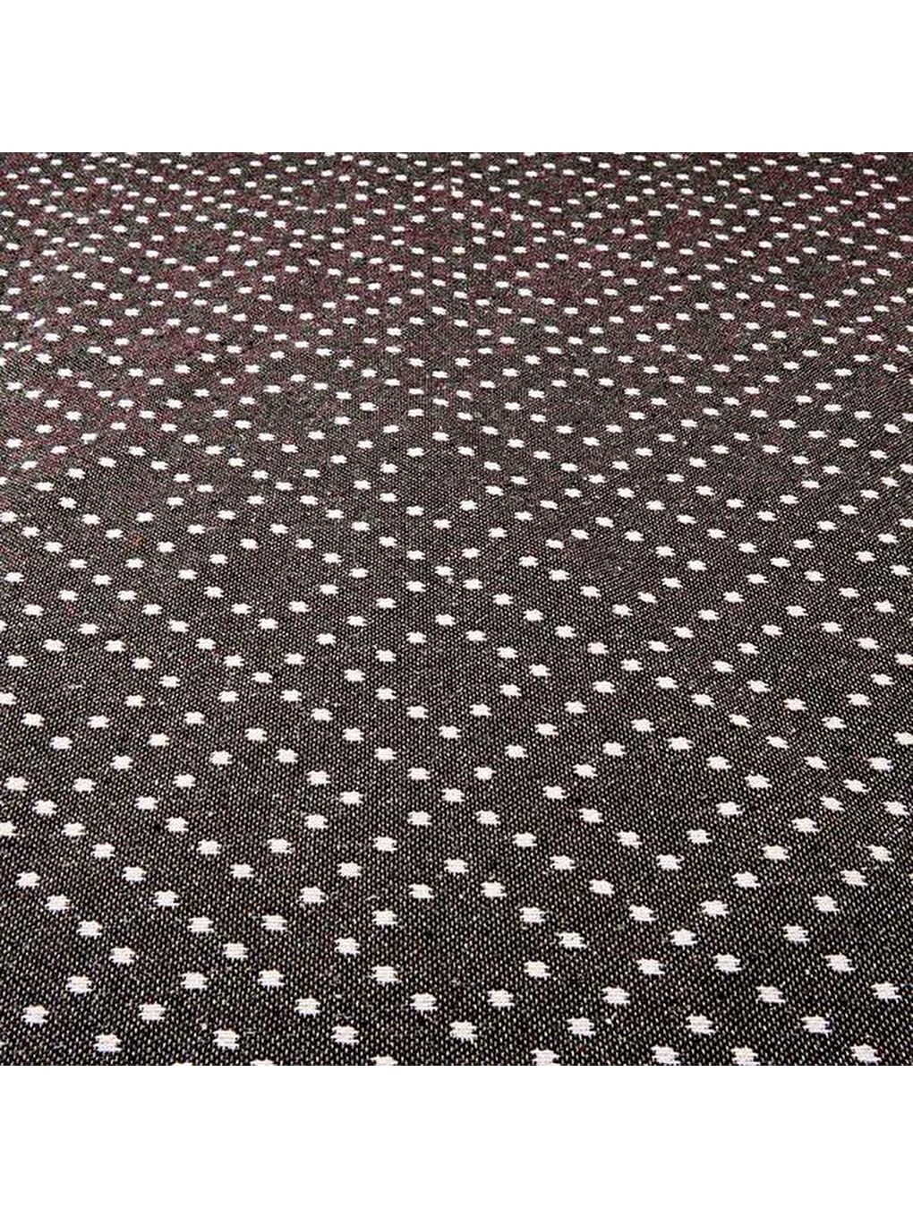 Soft Çift Taraflı Kilim - Antrasit - 120x180 cm-2