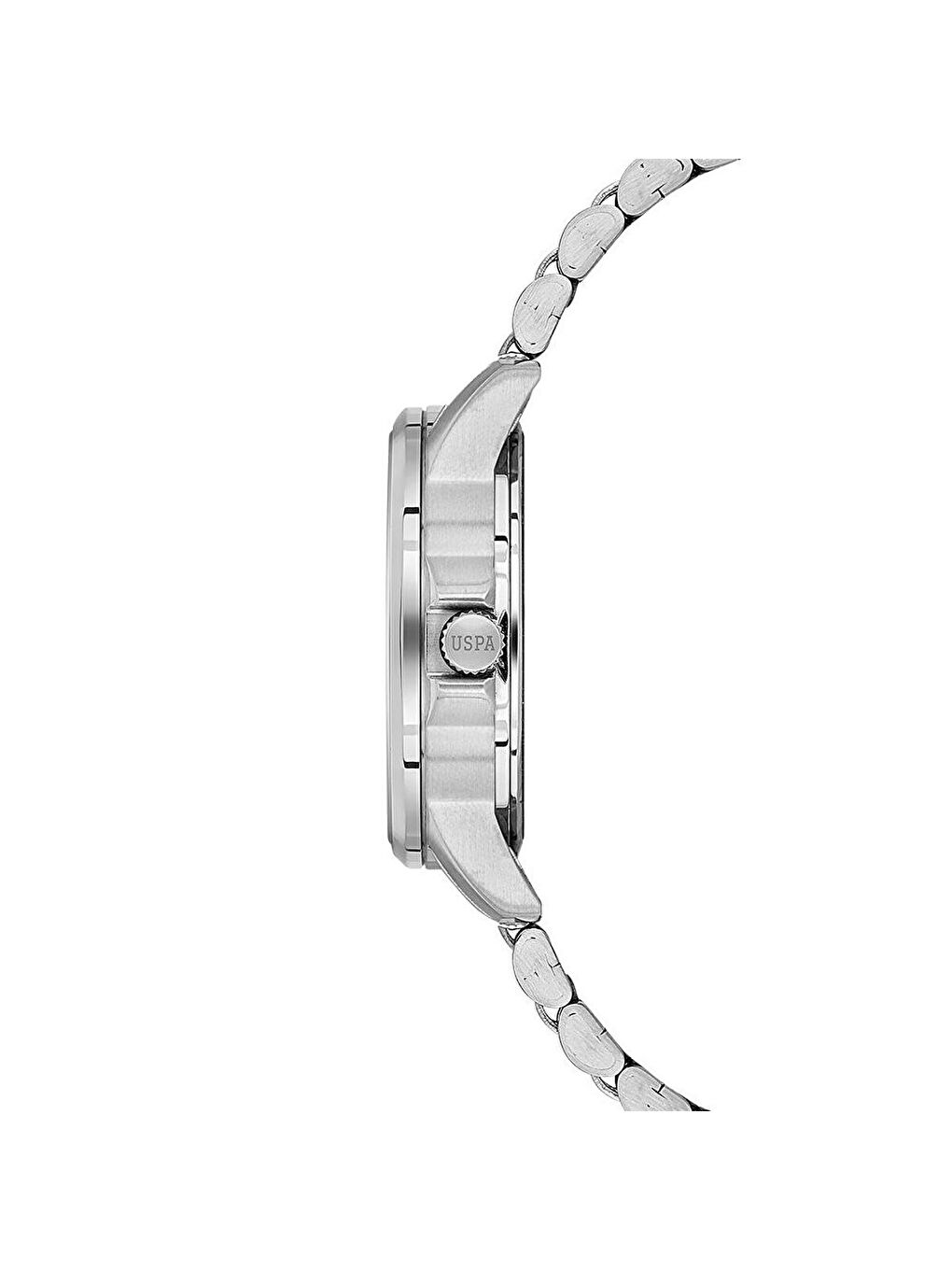 Gri USPA2076-01 Kadın Kol Saati-1