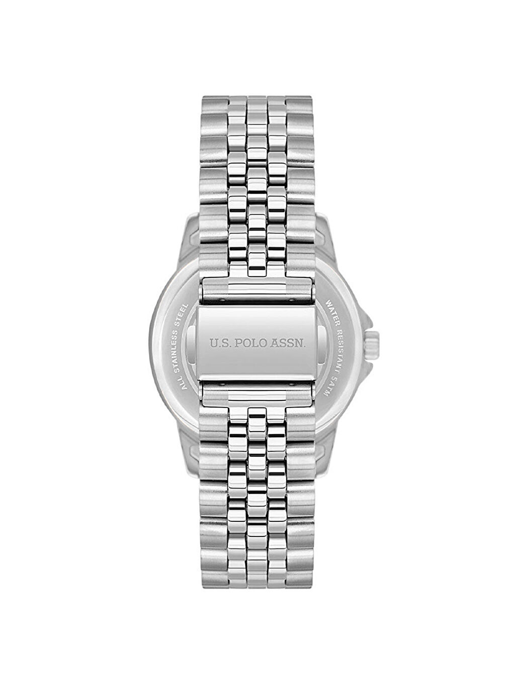 Gri USPA2076-01 Kadın Kol Saati-2