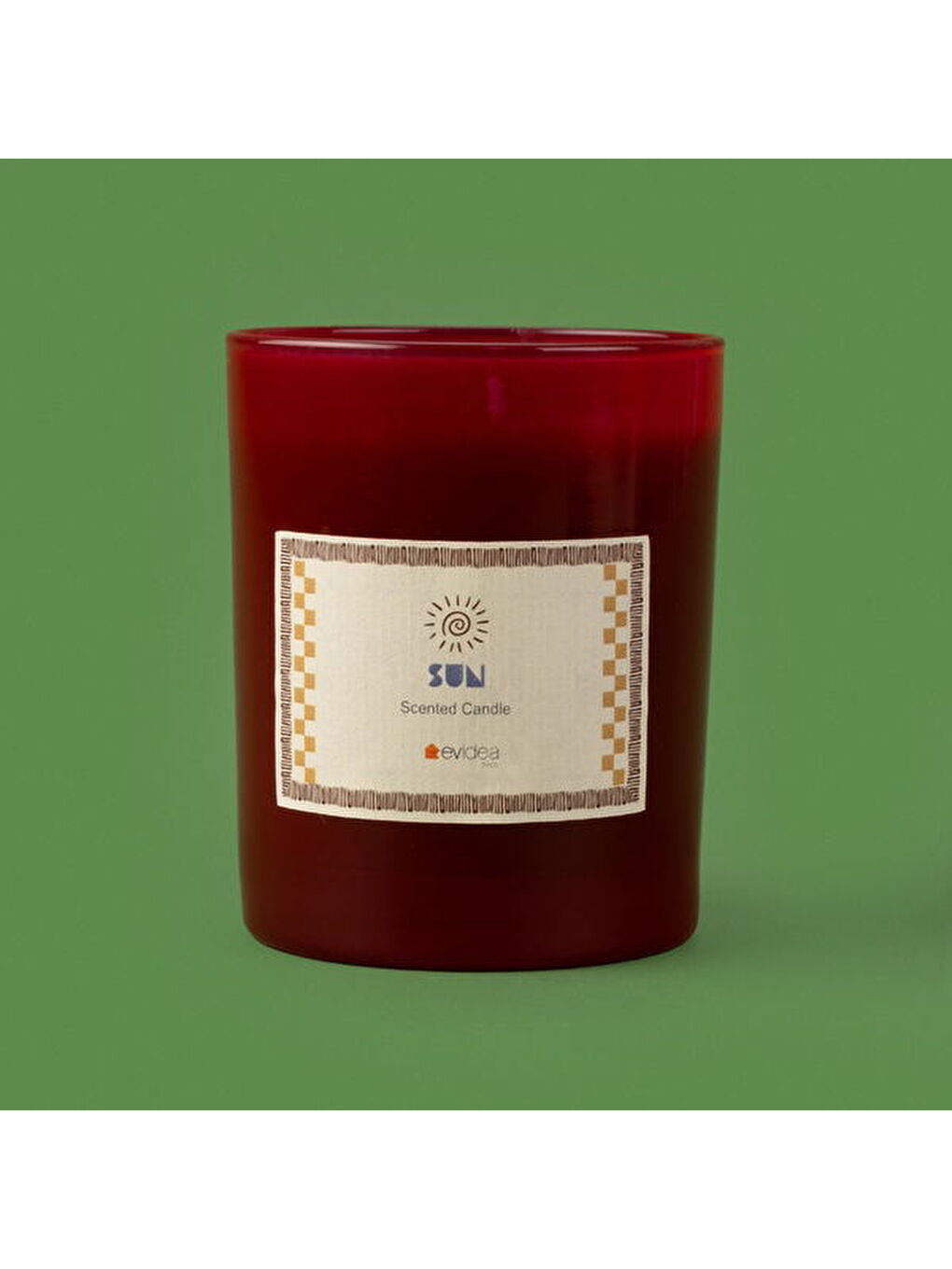 Deco Sun Madness Mum - Kırmızı - 170 gr-2