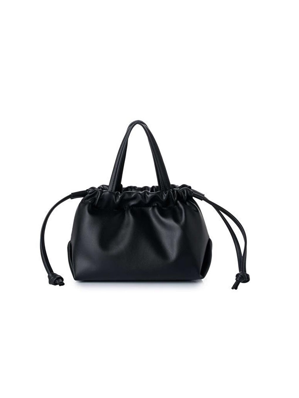 Siyah Lauren Kadın El Çantası-1