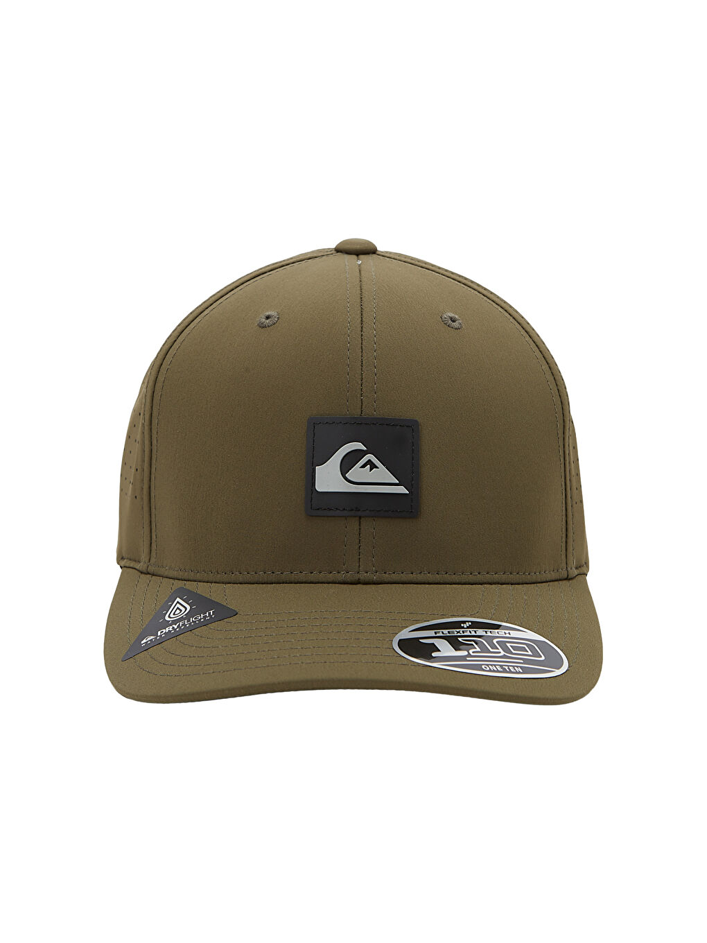 Haki Adapted Erkek Yeşil Şapka-1