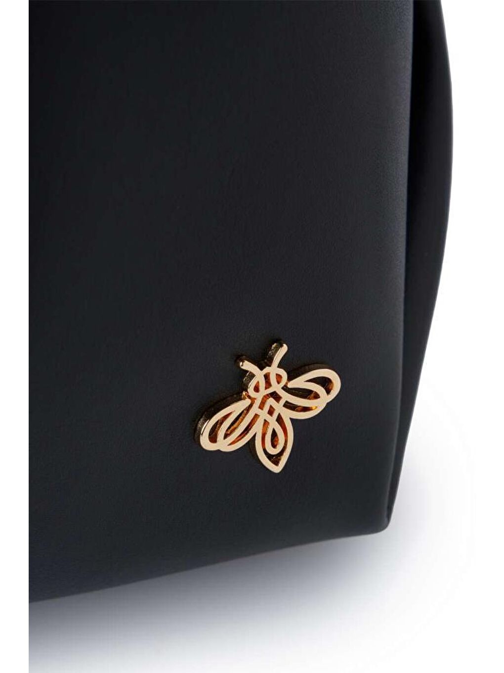 Siyah Lauren Kadın El Çantası-4