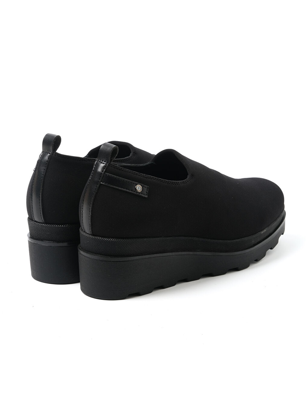 Siyah Kadın Sneaker 853620DS 3620 DS Asture Nero-3