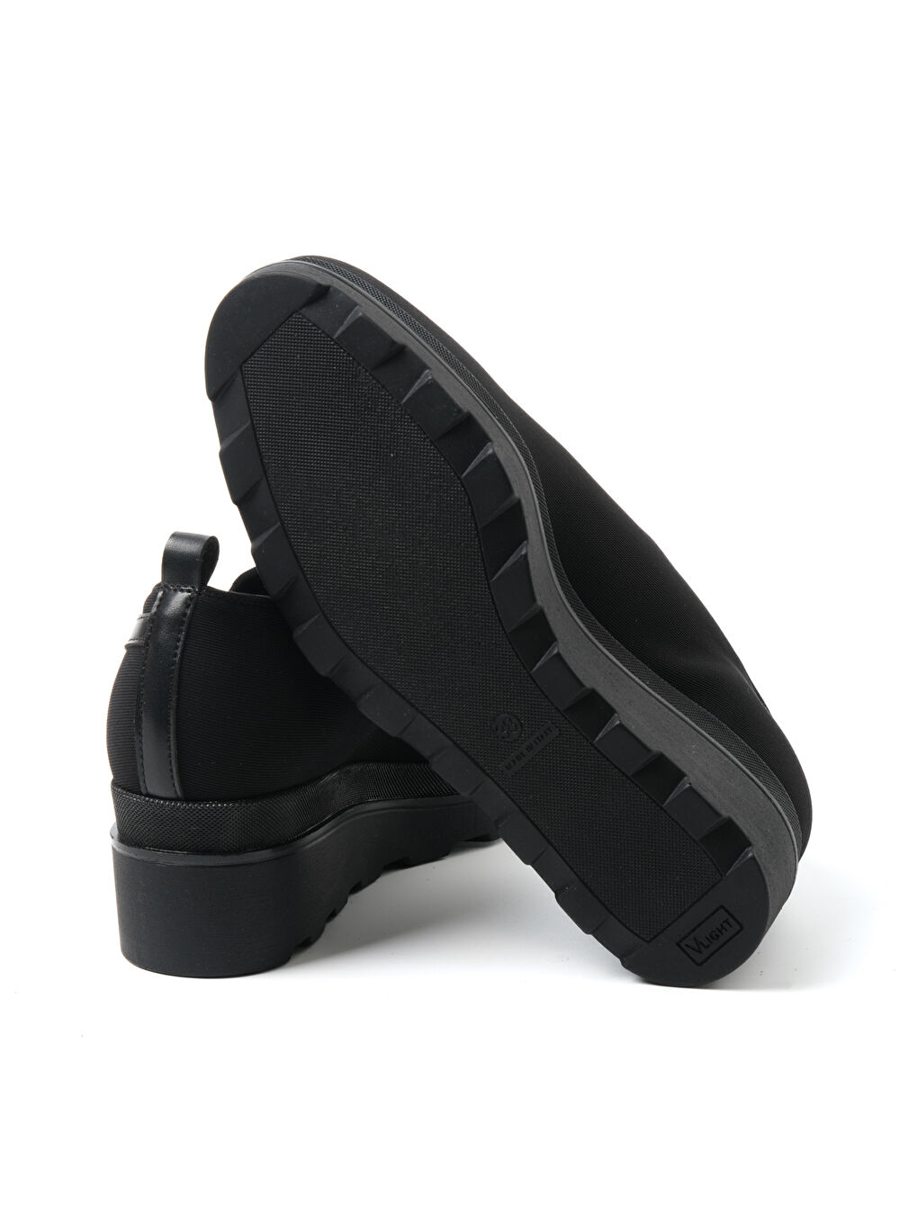 Siyah Kadın Sneaker 853620DS 3620 DS Asture Nero-4