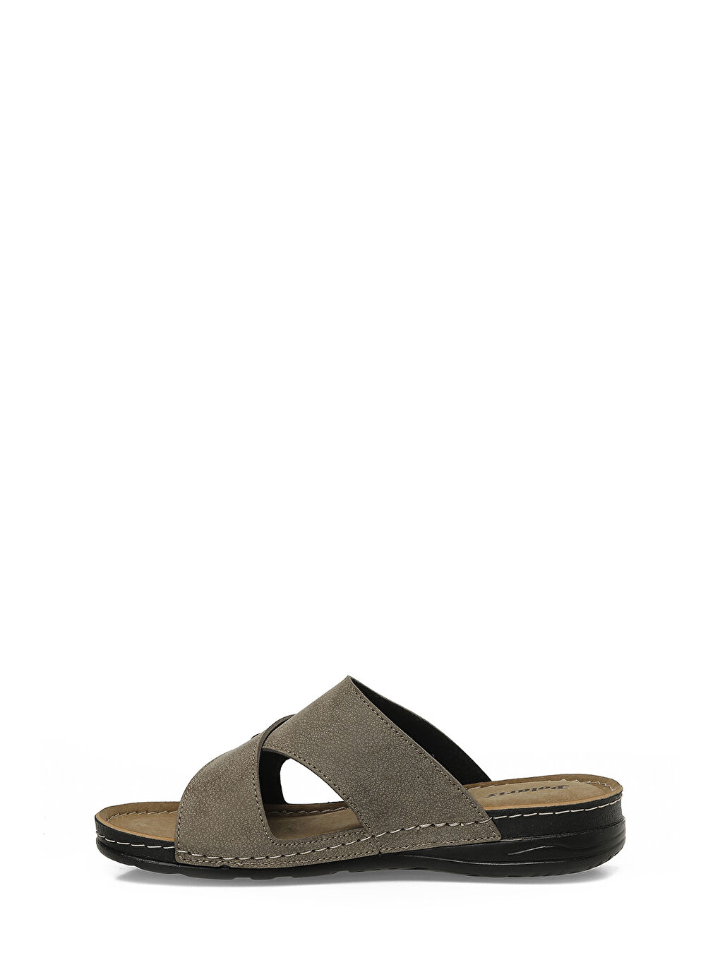 106918.M6FX Kahverengi Erkek Terlik-2