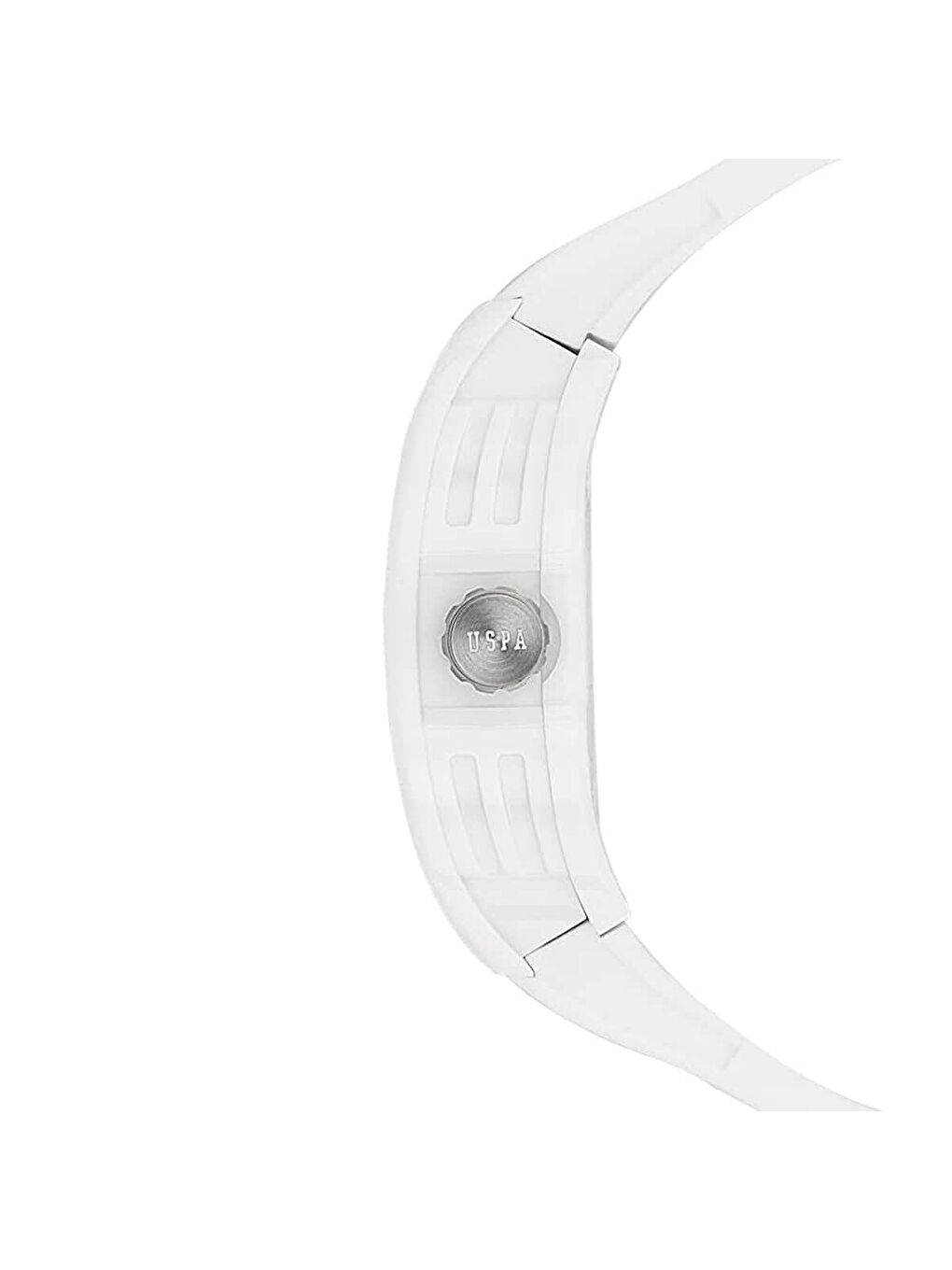 Beyaz USPA1127-02 Erkek Kol Saati-1